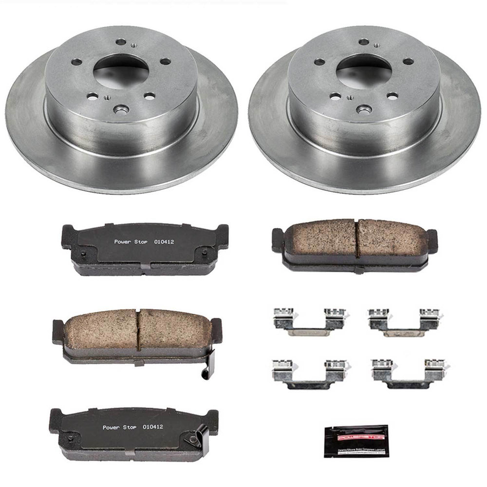 PowerStop auto part