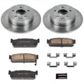 Power Stop 94-96 Infiniti Q45 Front & Rear Autospecialty Brake Kit