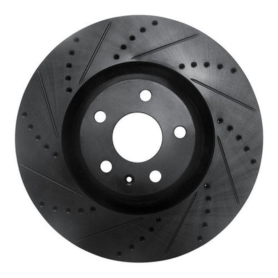 R1 Concepts black auto part