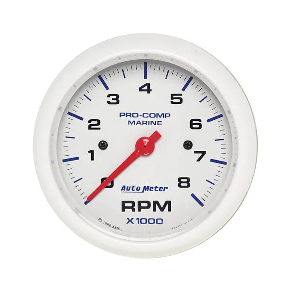 AutoMeter gauge