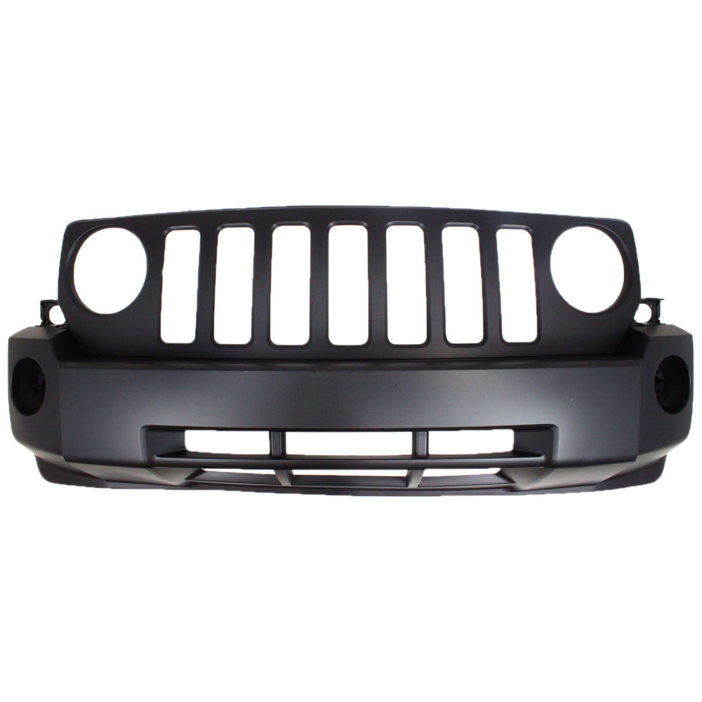 Sherman Parts bumper