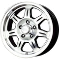TIRE & WHL ASSMBLY RACELINE ALUM WH