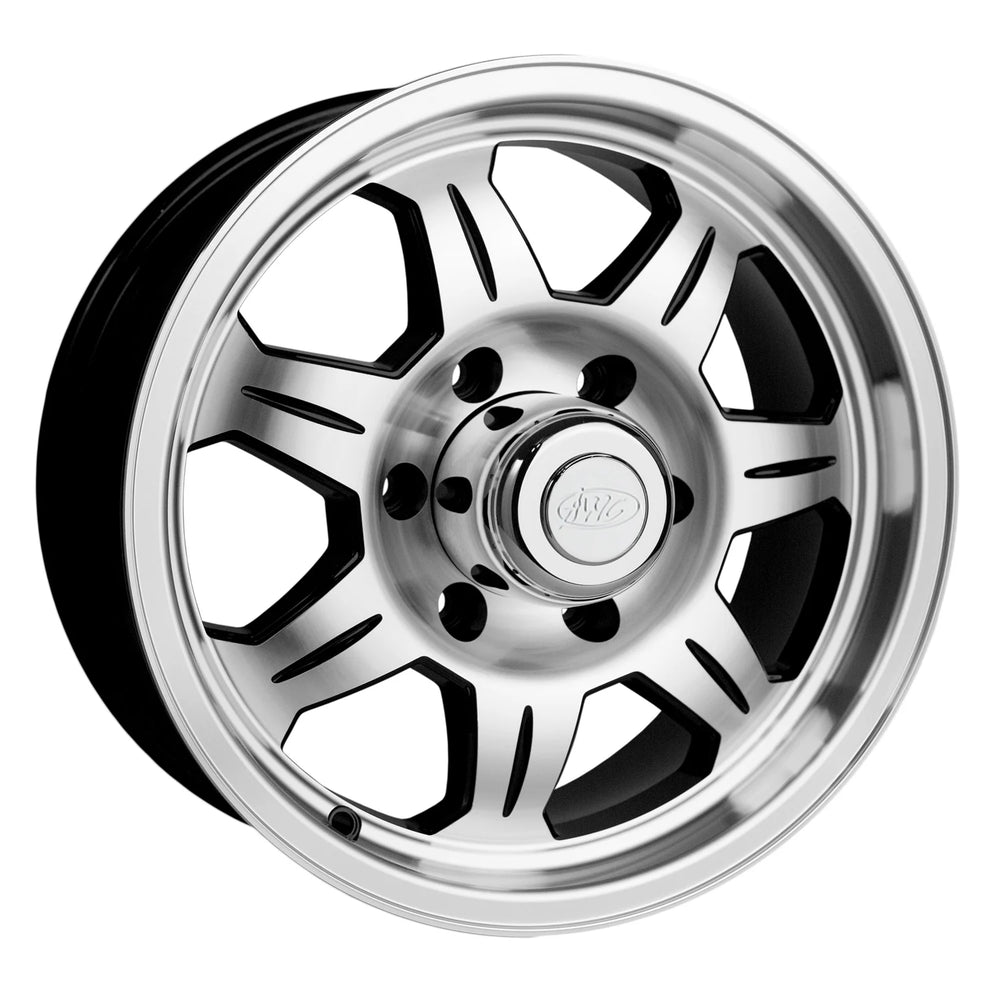 TIRE & WHL ASSMBLY RACELINE ALUM WH