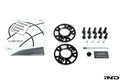 DRIVER IND. auto part close-up