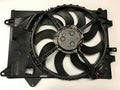 CHEVROLET SONIC 1812 SINGLE FAN ASSEMBLY