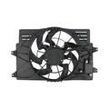 CHEVROLET SONIC 1812 SINGLE FAN ASSEMBLY