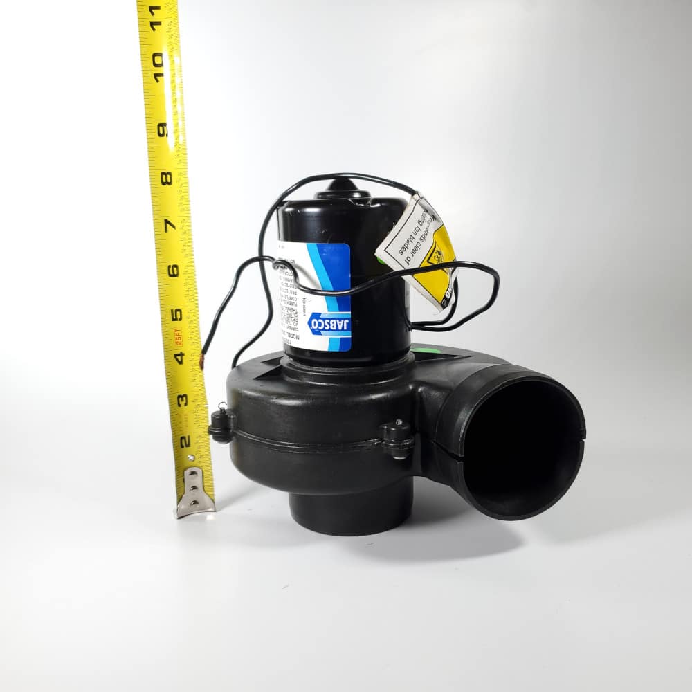 BLOWER 3 FLEXMOUNT 24V
