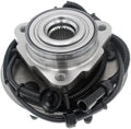 WHEEL HUB BRG ASSY