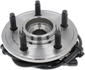 WHEEL HUB BRG ASSY