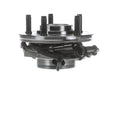 Dorman auto part installed view