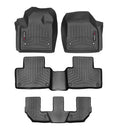 WeatherTech 20+ Land Rover/Range Rover Discovery Sport Front & Rear Floor Liner - Black