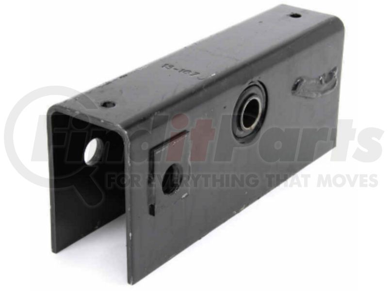 EQUALIZER 3.00 SS 38.00 SPAC WITH RUBBER BUSHING BLACK