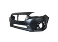 FRONT BUMPER COVER W/TEXTURED LOWER; PRIME SUBARU CROSSTREK 1820
