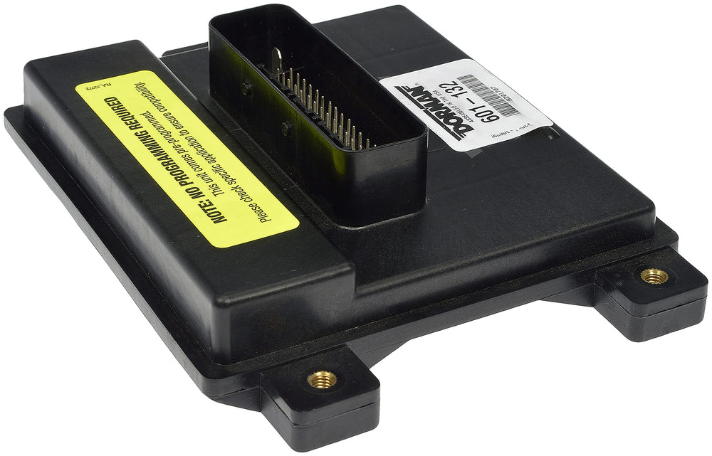 FUEL PUMP DRIVER MODULE