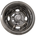 SIMULATOR PART REAR WHEEL LINER 16IN 8LUG 4HH DOTLINER