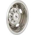 SIMULATOR PART REAR WHEEL LINER 16IN 8LUG 4HH DOTLINER