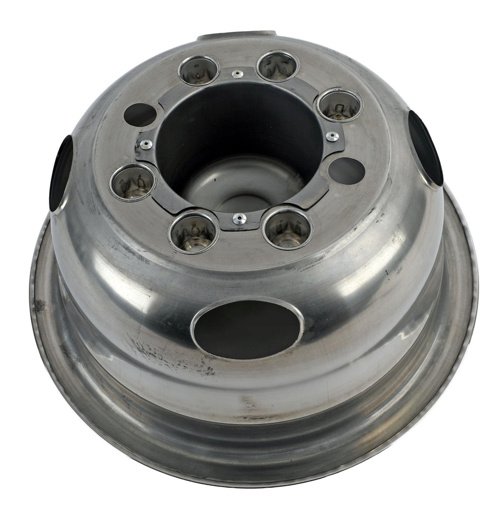 SIMULATOR PART REAR WHEEL LINER 16IN 8LUG 4HH DOTLINER