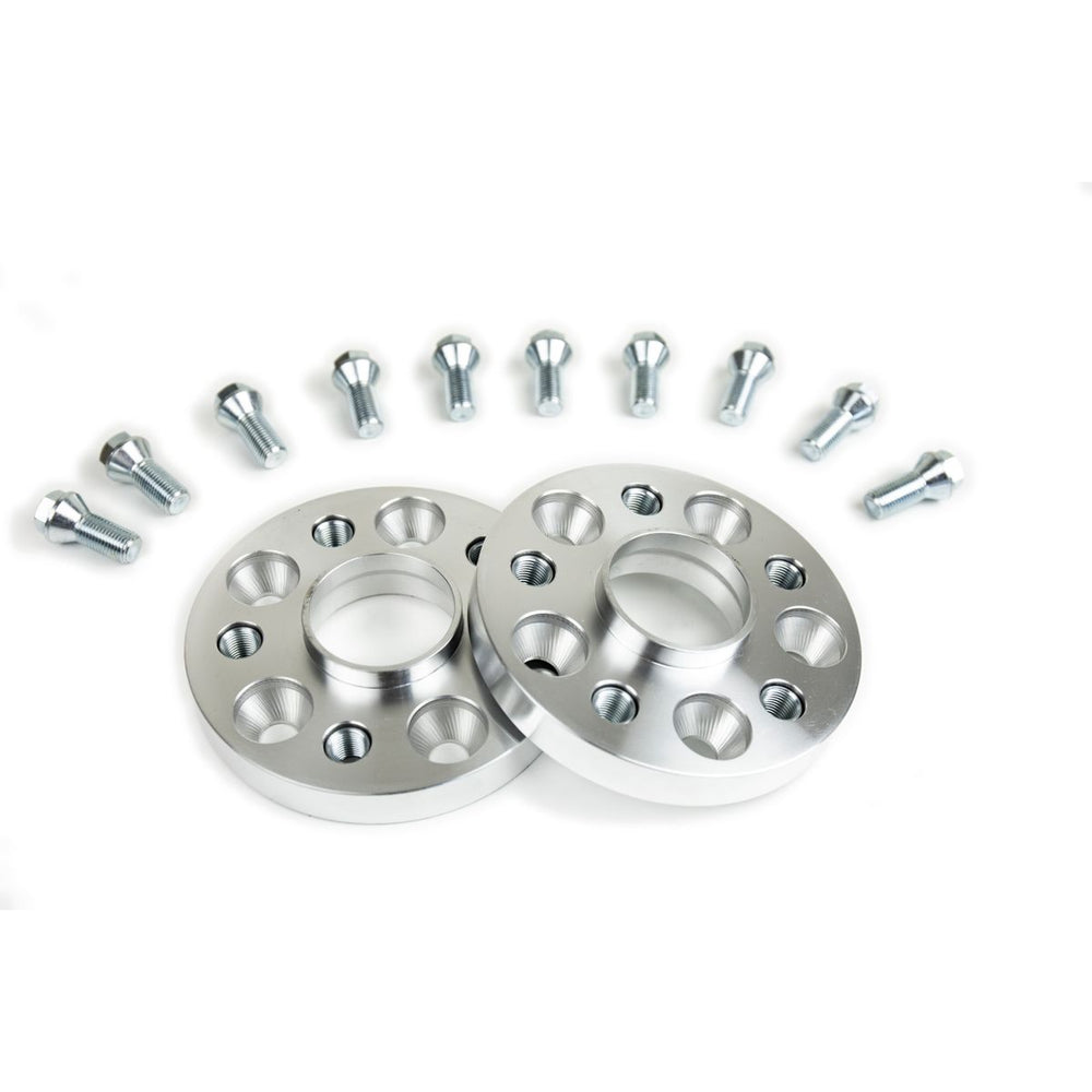 R1 17-24 Maserati LeVante Rear Carbon Coated Brake Rotor Set w/Ceramic Pads and Hardware