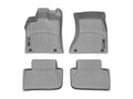 WeatherTech Grey Front and Rear Floorliners Fits -20-25 Macan 46230-1-3