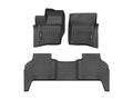 WeatherTech Black Front and Rear Floorliners Fits -23-25 Land Rover Range Rover 441629-1-3