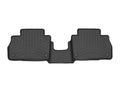 WeatherTech Black Front and Rear Floorliners Fits -20-22 Levante 4415191-4411843