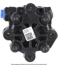DOM POWER STEERING PUMPS