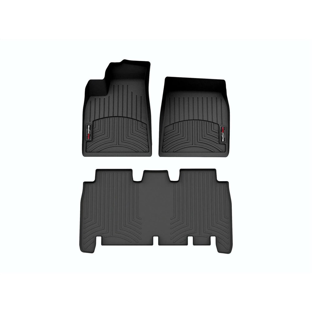 WeatherTech black auto part
