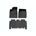 WeatherTech black auto part