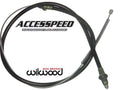 Wilwood Parking Brake Cable Kit MC4 2014-15 Mini Cooper