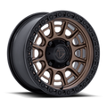 Wheel Pros CYCLE UTV 15X7 4X137 96 10 M-BRNZ MB-LP FV832ZB15704810