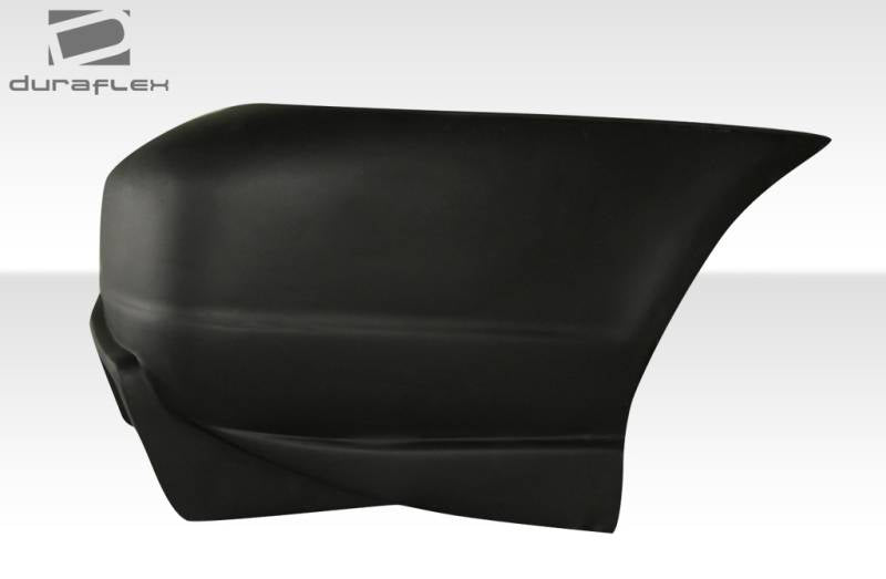 1995-2000 Dodge Stratus Chrysler Cirrus Plymouth Breeze Duraflex R33 Rear Bumper Cover - 1 Piece (S)