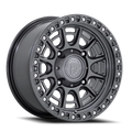 Wheel Pros CYCLE UTV 15X7 6X5.5 100 38 G-GNMTL FV832AX15706U38