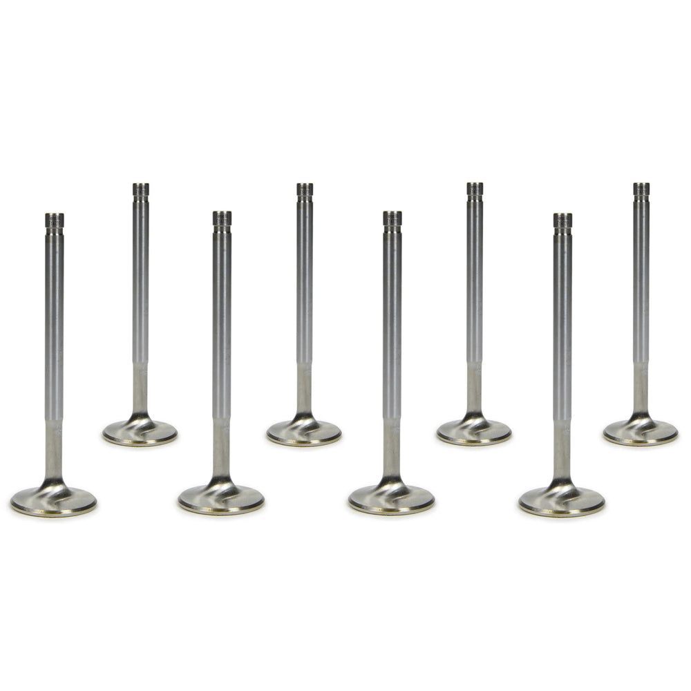 SBC C/P 1.600in Exhaust Valves