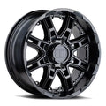 LEVEL 8 SLINGSHOT 20X11.5 8/165 ET-