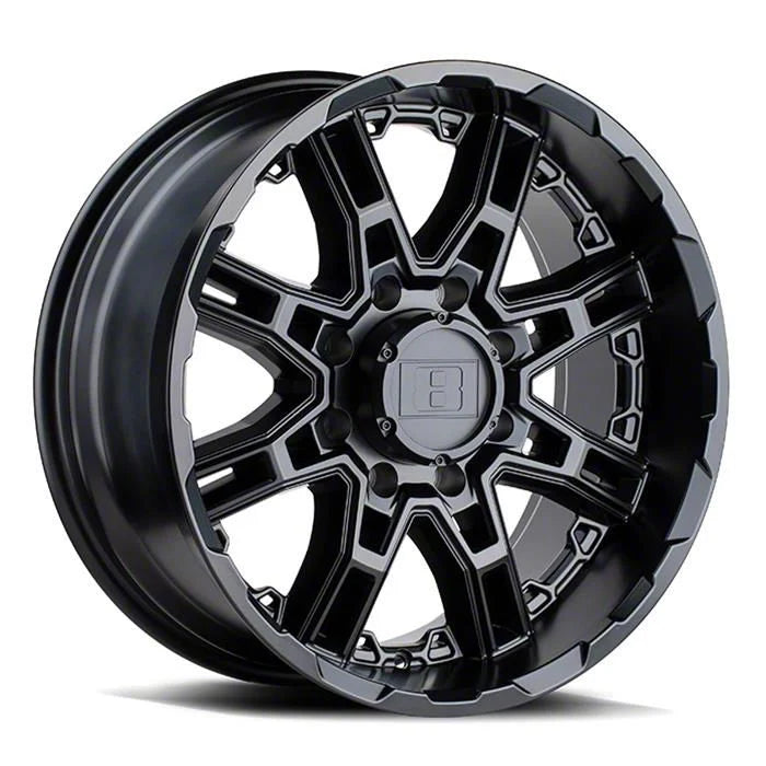 LEVEL 8 SLINGSHOT 20X11.5 8/165 ET-