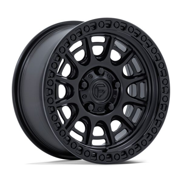 Wheel Pros CYCLE UTV 15X7 5X4.5 72 38 M-BLK GB-LP FV832MB15701238