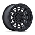 Wheel Pros CYCLE UTV 15X7 5X4.5 72 38 M-BLK GB-LP FV832MB15701238