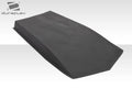 Universal Duraflex 4 Hood Cowl - 1 Piece