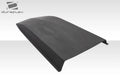 Universal Duraflex 4 Hood Cowl - 1 Piece