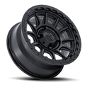 Fuel Wheels auto part installed view