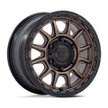 Fuel Wheels auto part close-up
