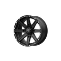 CLUTCH 14X10 4X137.00 SATIN BLACK (