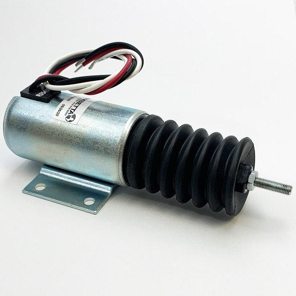 SOLENOID, FUEL PUMP 12V