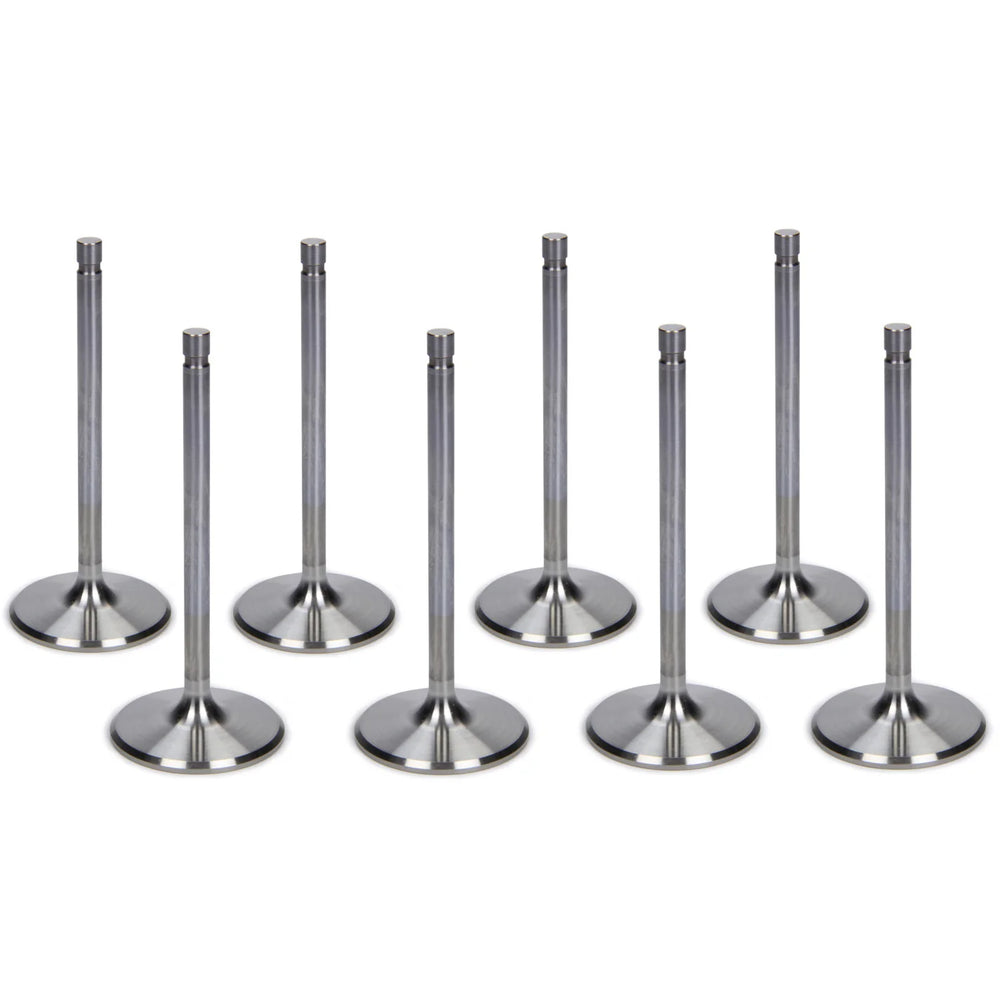 SBC C/P 2.125 Intake Valves