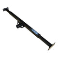 (5/1/18)UNIVERSAL CLASS III RECEIVER HITCH ADJUSTABLE TO FIT MANY FRAME WIDTHS