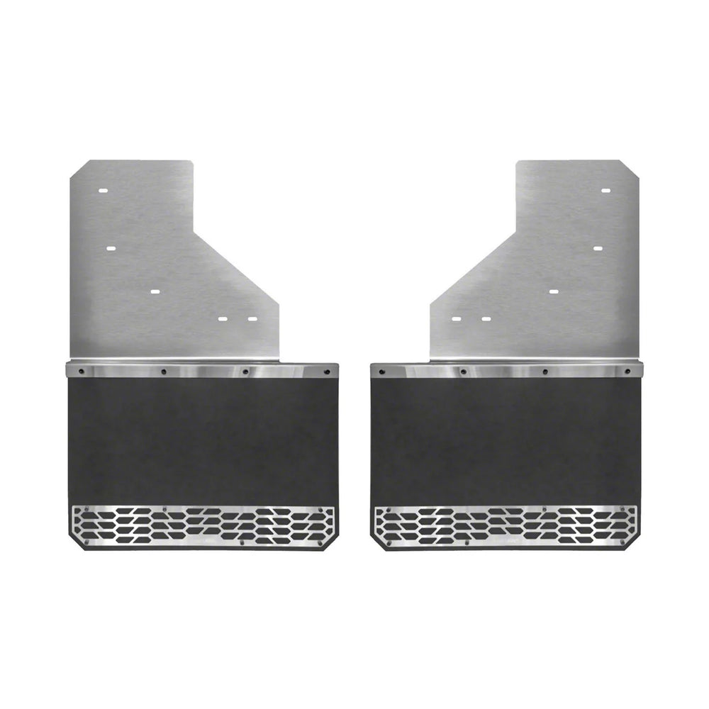 Putco silver auto part