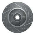 DFC silver auto part
