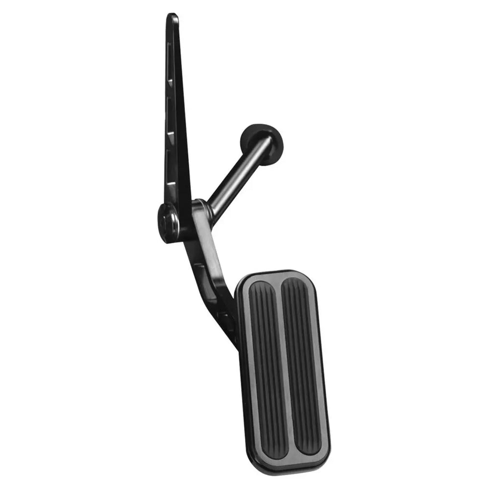 Blk 67-69 Camaro/Firebir Billet Throttle Pad