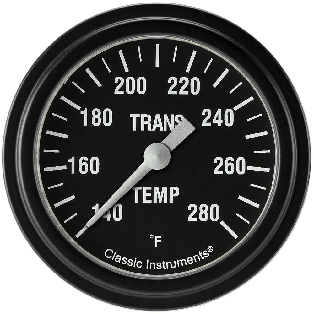 HOT ROD 2 5/8IN TRANS TEMP