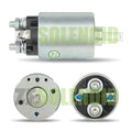 Bosch auto part close-up